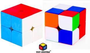 Toy Centre Magic Cube P Game Toy 2 Pieces