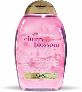 ogx Cherry Blossom Shampoo