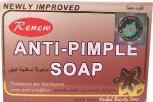 RENEW Anti-Pimple Soap For Glow And Radiance Skin