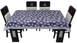 KingMatters Floral 4 Seater Table Cover