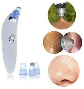 charuvi enterprises Plastic Blackhead Remover Vacuum Suction Device