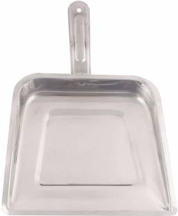 Mohini steels S.S. DUST PAN/SUPADI Stainless Steel Dustpan