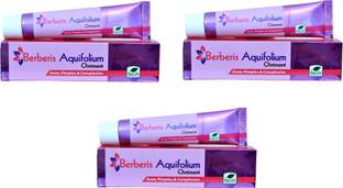 NEWLIFE BERBERIS AQUIFOLIUM FOR COMPLEXION(PACK OF 3)