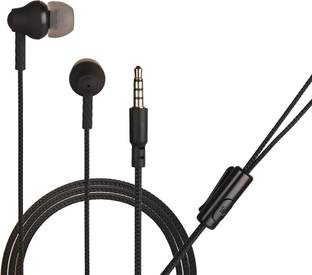 Hitage HIGH-DEFINITION Microphone earphone Wired