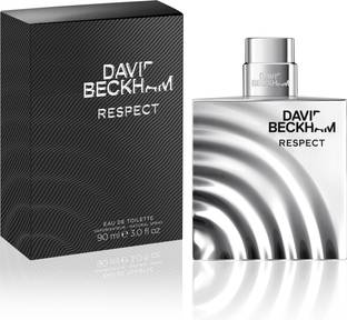DAVID BECKHAM Respect Eau de Toilette  -  90 ml