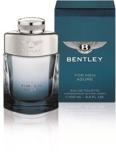 BENTLEY Azure Eau de Toilette  -  100 ml