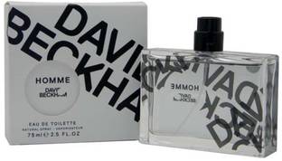 DAVID BECKHAM Homme Eau de Toilette  -  75 ml