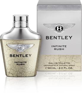 BENTLEY Infinite Rush Eau de Toilette  -  60 ml