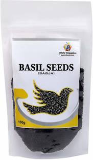Jioo Organics Tulsi Seed