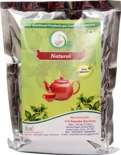 NATURAL Dairy Whitener Instant Tea Pouch