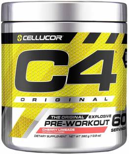 Cellucor C4 Pre-Workout (Cherry Limeade) 60 Serving
