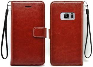 Coverage Flip Cover for Samsung Galaxy S7