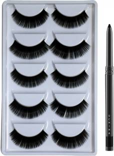 Uchiha Eyelashes With Long Lasting Kajal