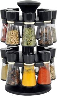 Easymart Plastic Spice Container  - 200 ml