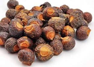 गोयल ग्रुप Reetha Raw Dried , Natural (Ritha)