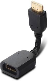 InfiDeals  TV-out Cable High Speed HDMI Male to Female Extender Adaptor Converter Support 4K 1080p