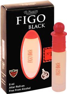 Al Nuaim Fogo Black Floral Attar