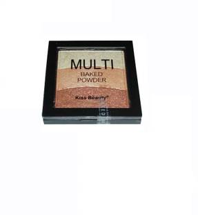 Kiss Beauty Multi Baked Powder Highlighter 03 Highlighter