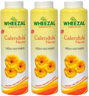 WHEEZAL CALENDULA NECTAR PACK OF 3