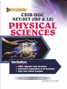 CSIR-UGC NET/SET ( JRF & LS ) PHYSICAL SCIENCES