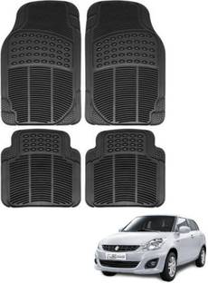 autokaar PVC Standard Mat For  Maruti Suzuki Swift Dzire