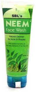 SBL NEEM FACEWASH PACK OF 2 Face Wash