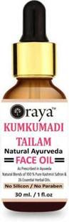 Oraya Ayurvedic Kumkumadi Oil