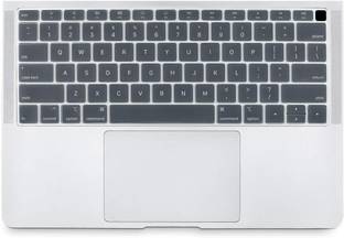 Saco Keyboard Protector Silicone Skin Cover Laptop Keyboard Skin