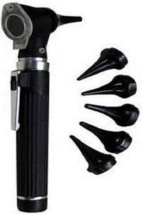 Royal Care Pocket Scope, Otoscope, Auriscope With Aa Battery Handle,2.5 V(White Led Light) Otoscope