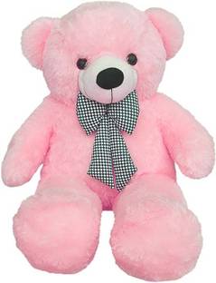 itaCheeHUB 4ft Ultra soft Jumbo tedy bear  - 122.5 cm