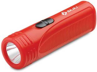 BAJAJ Mini 1 Watts Led Rechargeable Torch Torch