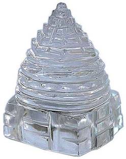 jy Crystal Shree Yantra Crystal Yantra