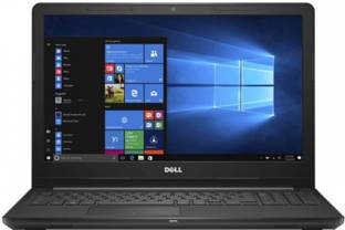 DELL Inspiron 15 3000 Intel Core i3 7th Gen 7020U - (4 GB/1 TB HDD/Windows 10 Home) 3567 Laptop
