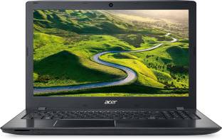 Acer Aspire E15 Intel Core i5 8th Gen 8250U - (4 GB/1 TB HDD/Linux) E5-576 Laptop