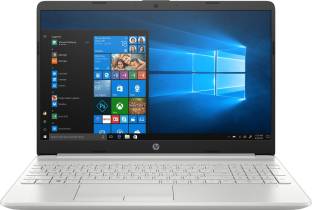 HP 15s Intel Core i5 11th Gen 1135G7 - (8 GB/1 TB HDD/Windows 10 Home) 15s-du3032TU Thin and Light Laptop