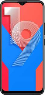 vivo Y19 (Magnetic Black, 128 GB)