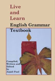 Live and Learn English Grammar Textbook