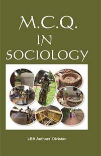 M.C.Q. in Sociology