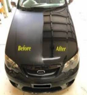 INDOPOWER Liquid Car Polish for Headlight