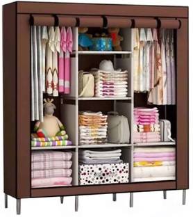 MEZIRE PP Collapsible Wardrobe