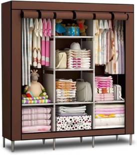 MEZIRE 88130 PP Collapsible Wardrobe