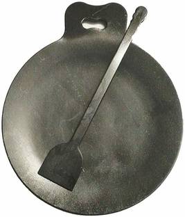 Nakshathra Pure Iron tawa Cookware Set For Rotti Dosa Cookware Set
