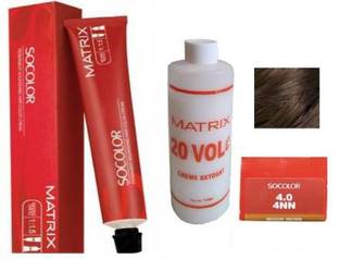 MATRIX Socolor 4N , Medium brown