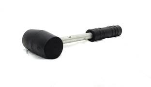 Lovely Rubber hammer with steel handle Size 2" Speciality Hammer