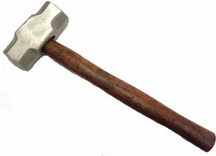 Lovely Aluminum Hammer with Wooden Handle - 400 Gms Speciality Hammer