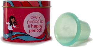 Stonesoup Medium Reusable Menstrual Cup