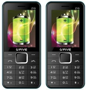 GFive Z15 Combo of Two