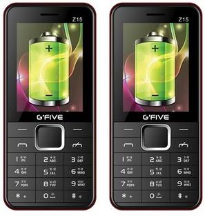 GFive Z15 Combo of Two