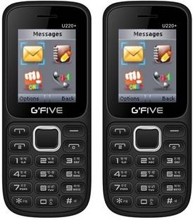 GFive U220 Combo of Two