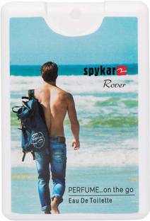 Spykar ROVER POCKET PERFUME 20ML (PACK 0F 2) Eau de Toilette  -  20 ml